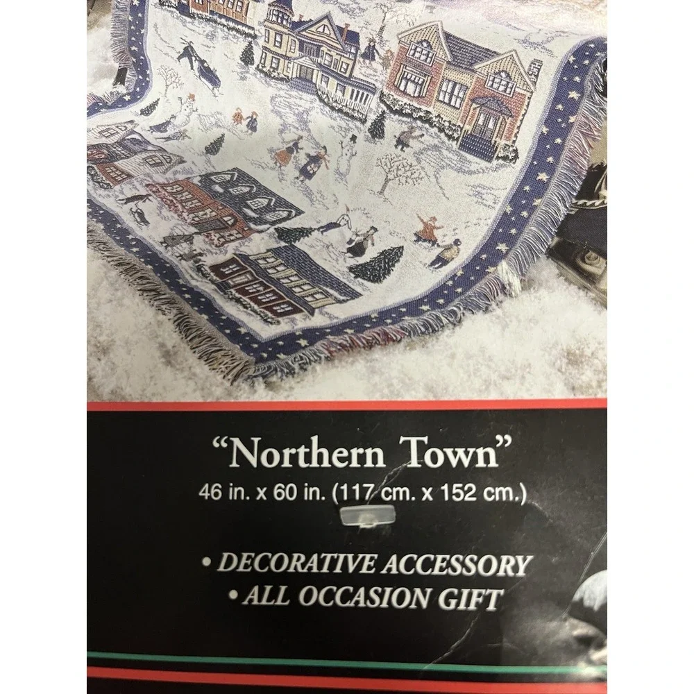 Holiday Throw 